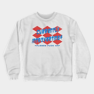 Introverts Gonna Ignore You - 2 Crewneck Sweatshirt